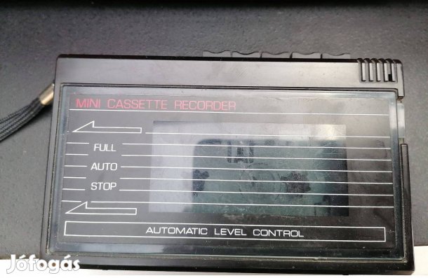 Starlite 8060 walkman felvevő