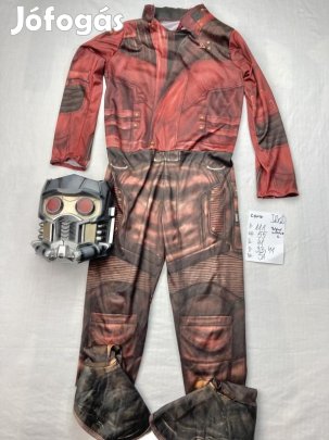 Starlord jelmez, Űrlord jelmez, Galaxis őrzői jelmez D202