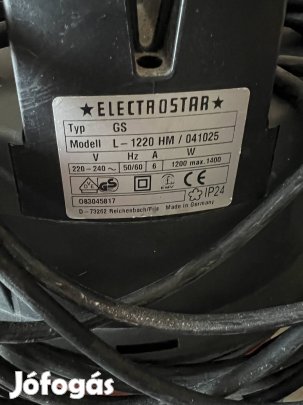 Starmix GS L-1220 ipari porszívó