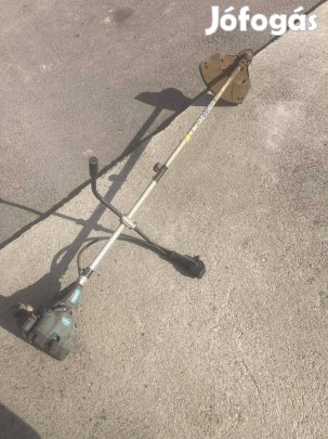 Starr benzines, kétkaros fűkasza!