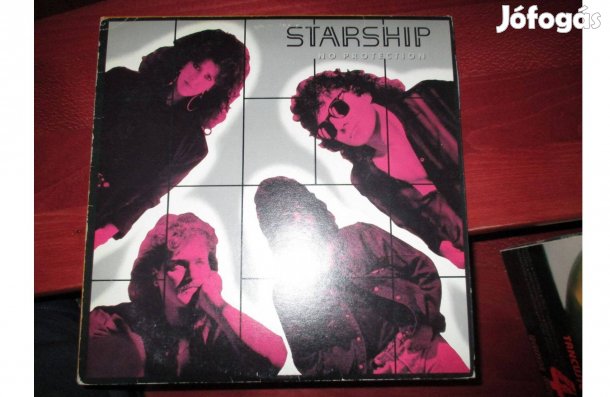 Starship bakelit hanglemez eladó