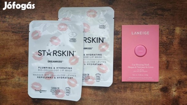 Starskin Dreamkiss ajakmaszk csomag