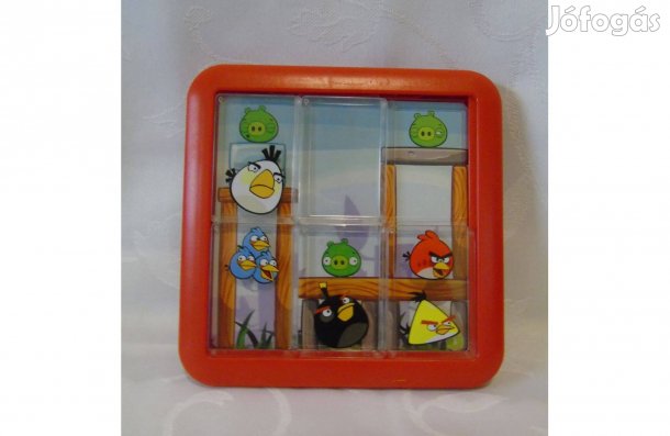 Start Games Angry Birds On Top tologatós ügyességi társasjáték