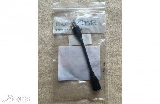 Startech, USB 3.0 A-A hosszabbító kábel - M / F - 6