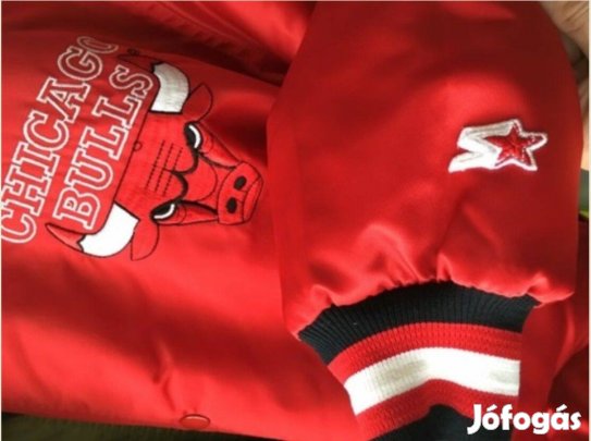 Starter dzseki, Chicago Bulls ( Michael Jordan )