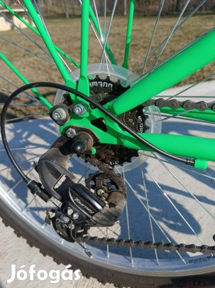 Startra kész gyermek kerékpár! 