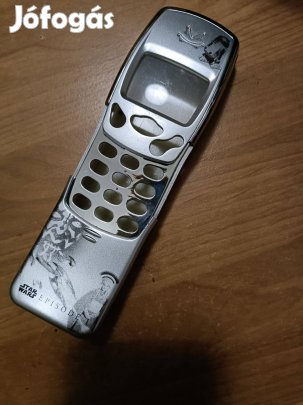 Starwars elő hátlap nokia 3210