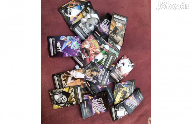 Starzone kártya 10 darabonként 1500 Ft