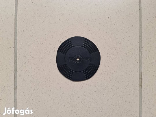 Stat-O-Matic lemezalátét vinyl bakelit lp hanglemez hez 10,9 cm