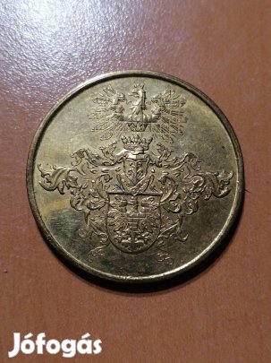 Statni Zamek Valtice érme