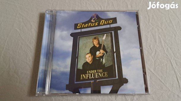 Status Quo - Under the Influence - CD