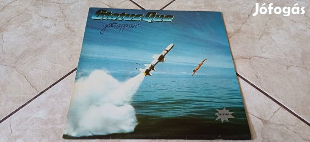 Status Quo bakelit hanglemez