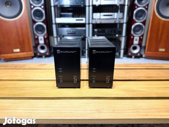 Stax DA-50M Audiophile Monoblock Erősítő Hi-Fi hifi