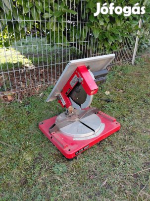 Stayer kombinált körfűrész (gérvágó + asztali)