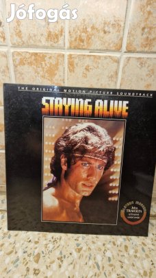 Staying Alive Album 