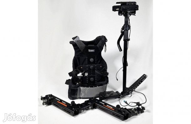 Steadicam kamera stabilizátor szett Eemov+Glidecam