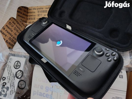 Steam Deck 64Gb /tokkal/