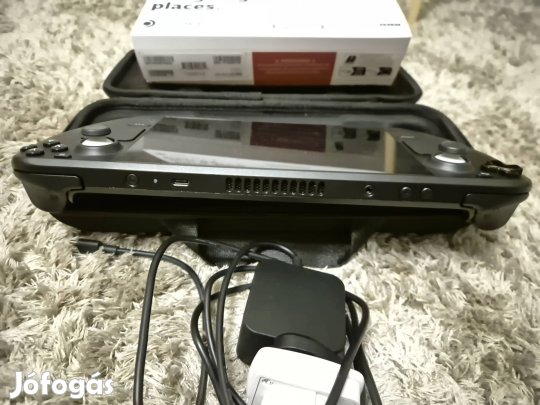 Steam deck Lcd 256Gb Refurbished 