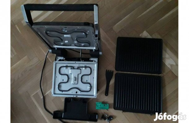 Steba kontaktgrill alkatrésznek