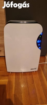 Steck SPM600 páramentesítő és ionizáló készülék 