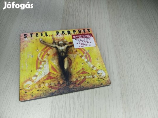 Steel Prophet - Dark Hallucinations / CD 1999