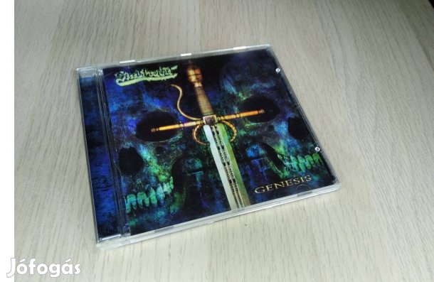 Steel Prophet - Genesis / CD