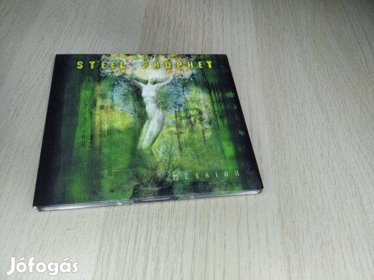 Steel Prophet - Messiah / CD