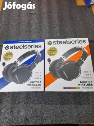 Steelseries Arctis 1 Wireless (only jack) Fejhallgató