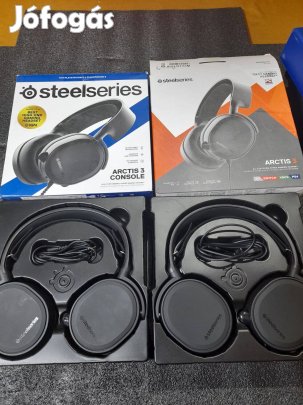 Steelseries Arctis 3 2019 Edition Fejhallgató