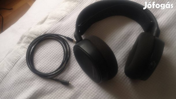 Steelseries Arctis 5 gaming fejhallgató headset