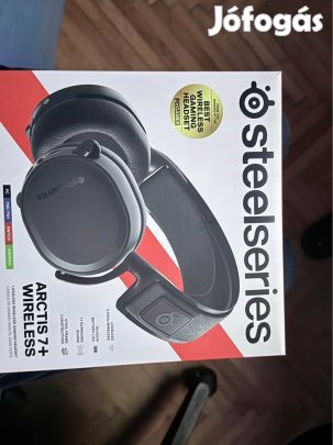 Steelseries Arctis 7+ Wireless