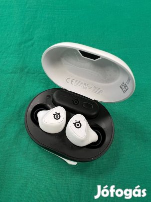 Steelseries Arctis Gamebuds (Playstation) Gamer vezeték nélküli fülhal