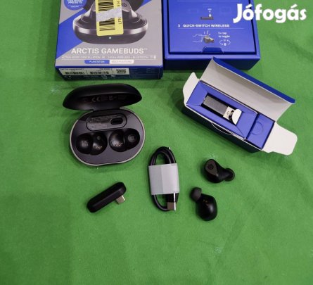 Steelseries Arctis Gamebuds vezeték nélküli fülhallgató
