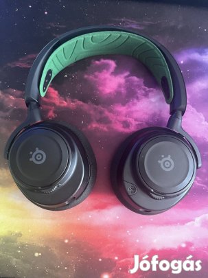 Steelseries Arctis Nova 7X