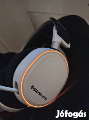 Steelseries Arctis Pro + Gamedac