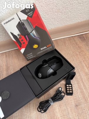 Steelseries Rival 600 Gamer egér