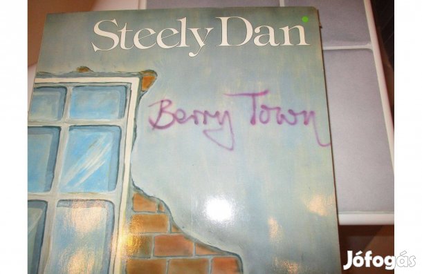 Steely Dan bakelit hanglemez eladó
