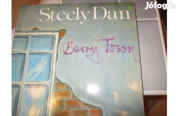 Steely Dan bakelit hanglemez eladó