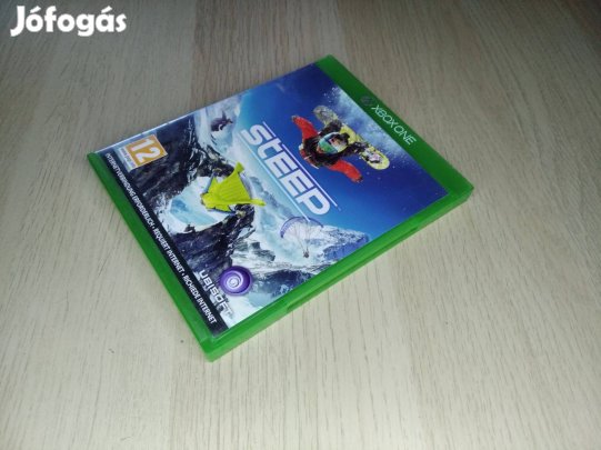 Steep - Xbox One játék