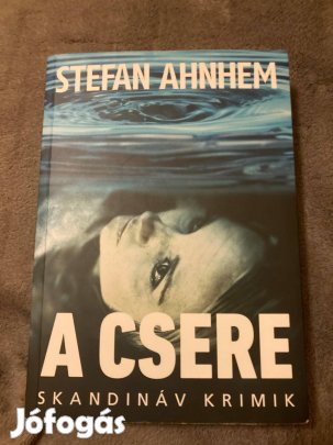 Stefan Ahnhem a csere