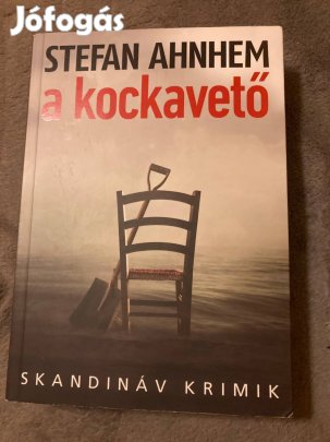Stefan Ahnhem kockavető