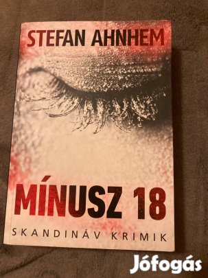 Stefan Ahnhem minusz 18