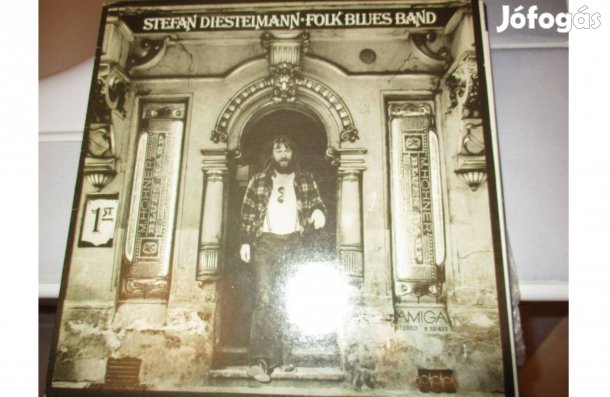Stefan Diestelmann bakelit hanglemez eladó