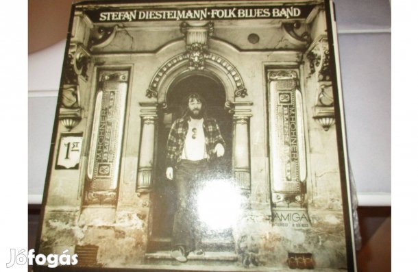 Stefan Diestelmann bakelit hanglemez eladó