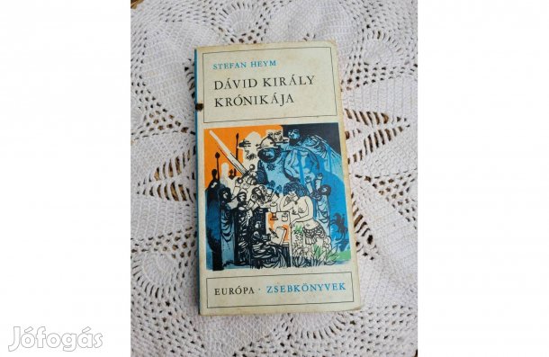 Stefan Heym Dávid király krónikája