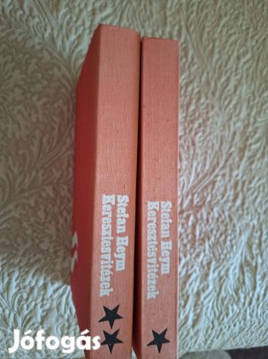 Stefan Heym : Keresztesvitézek I-II