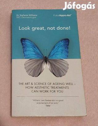 Stefani William: Look great, not done