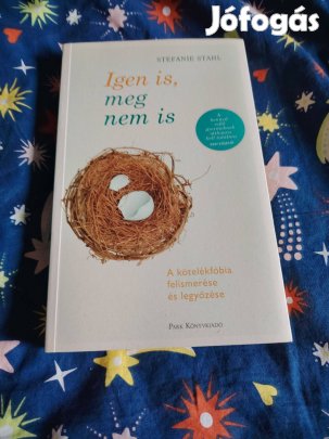 Stefanie Stahl: Igen is, meg nem is