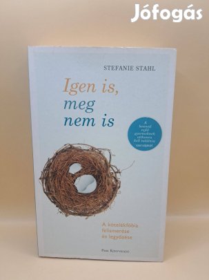 Stefanie Stahl: Igen is, meg nem is