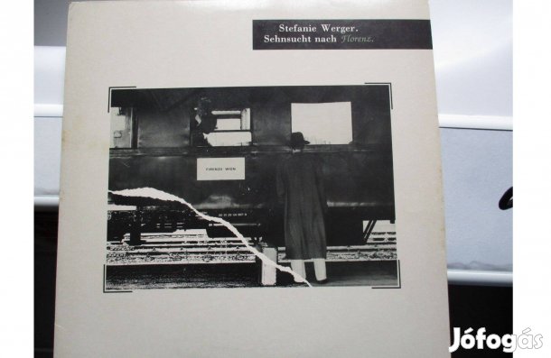 Stefanie Werger bakelit hanglemez eladó